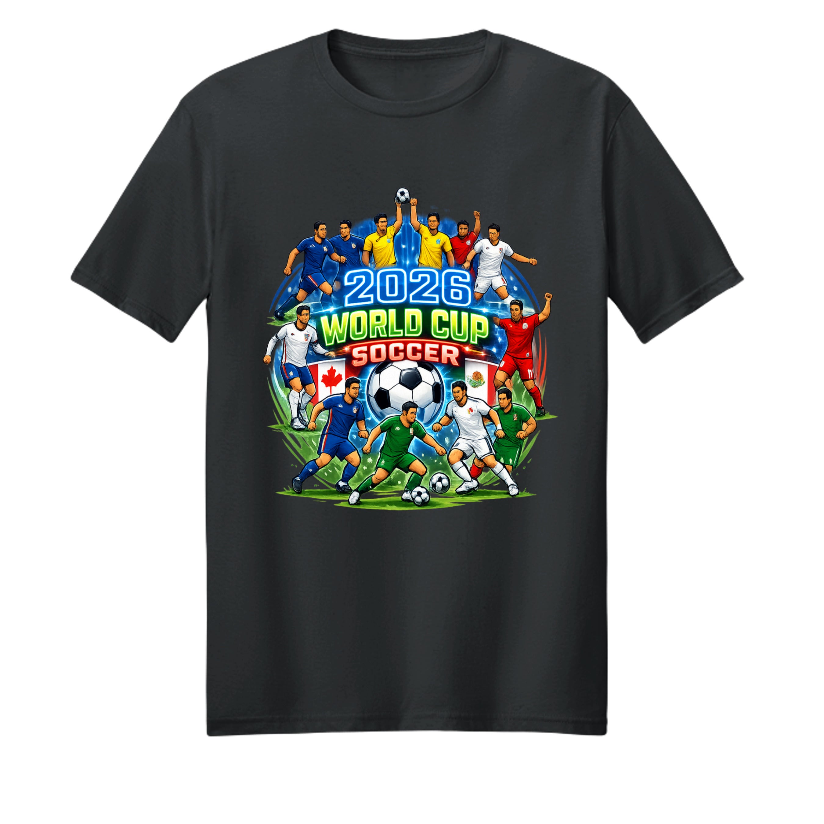 Black - 3000 - FRONT