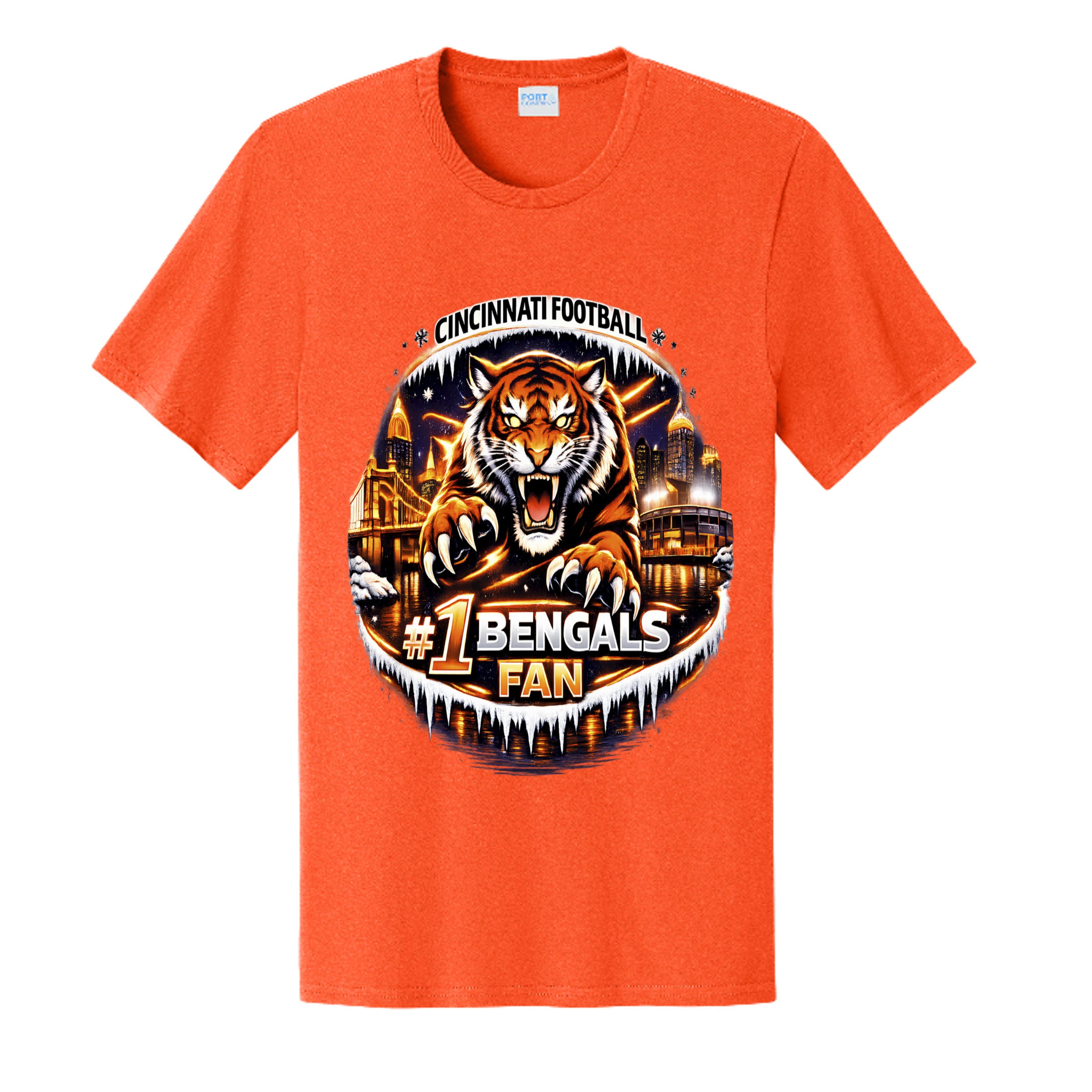 Orange - PC43 - FRONT