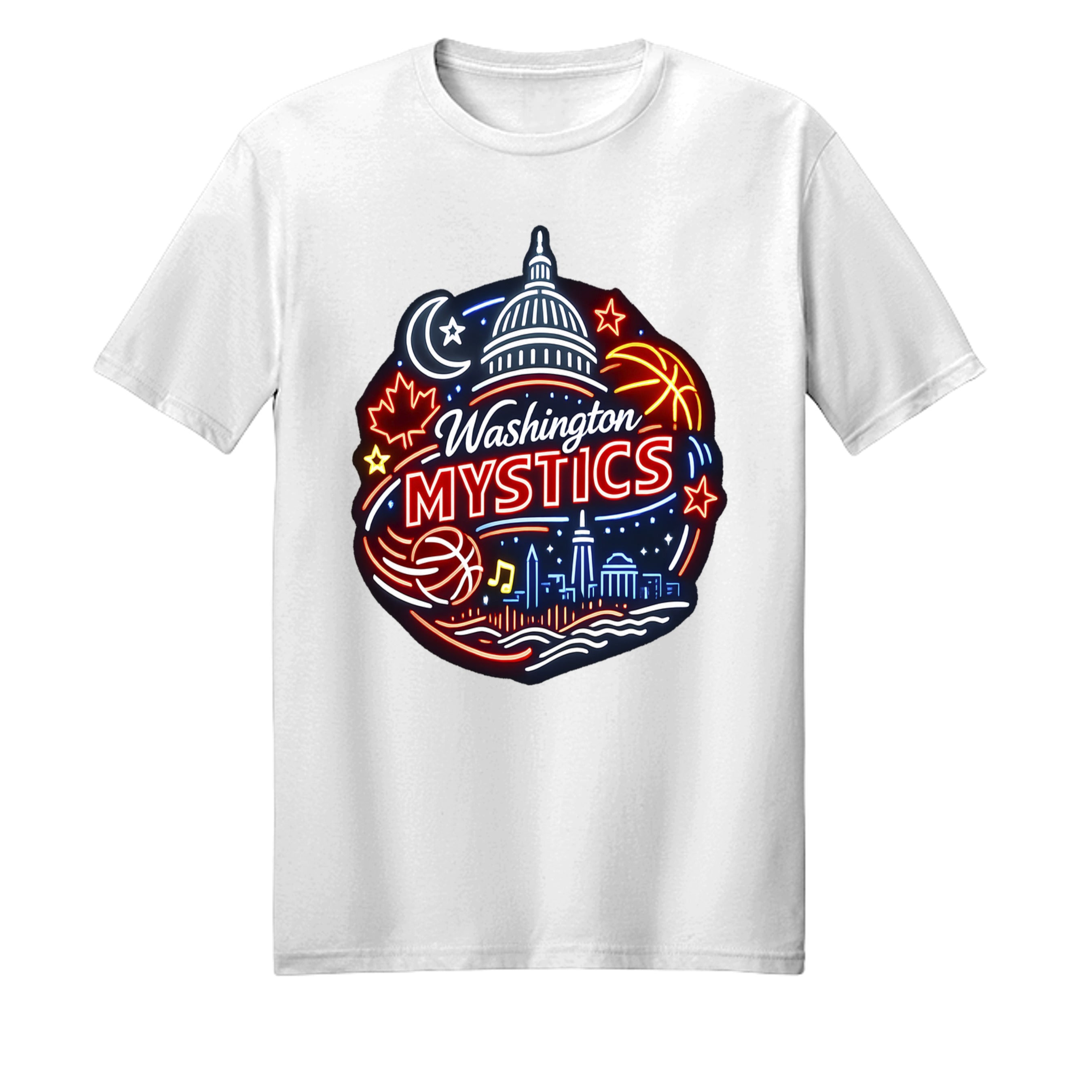 WHITE - 3000 - FRONT