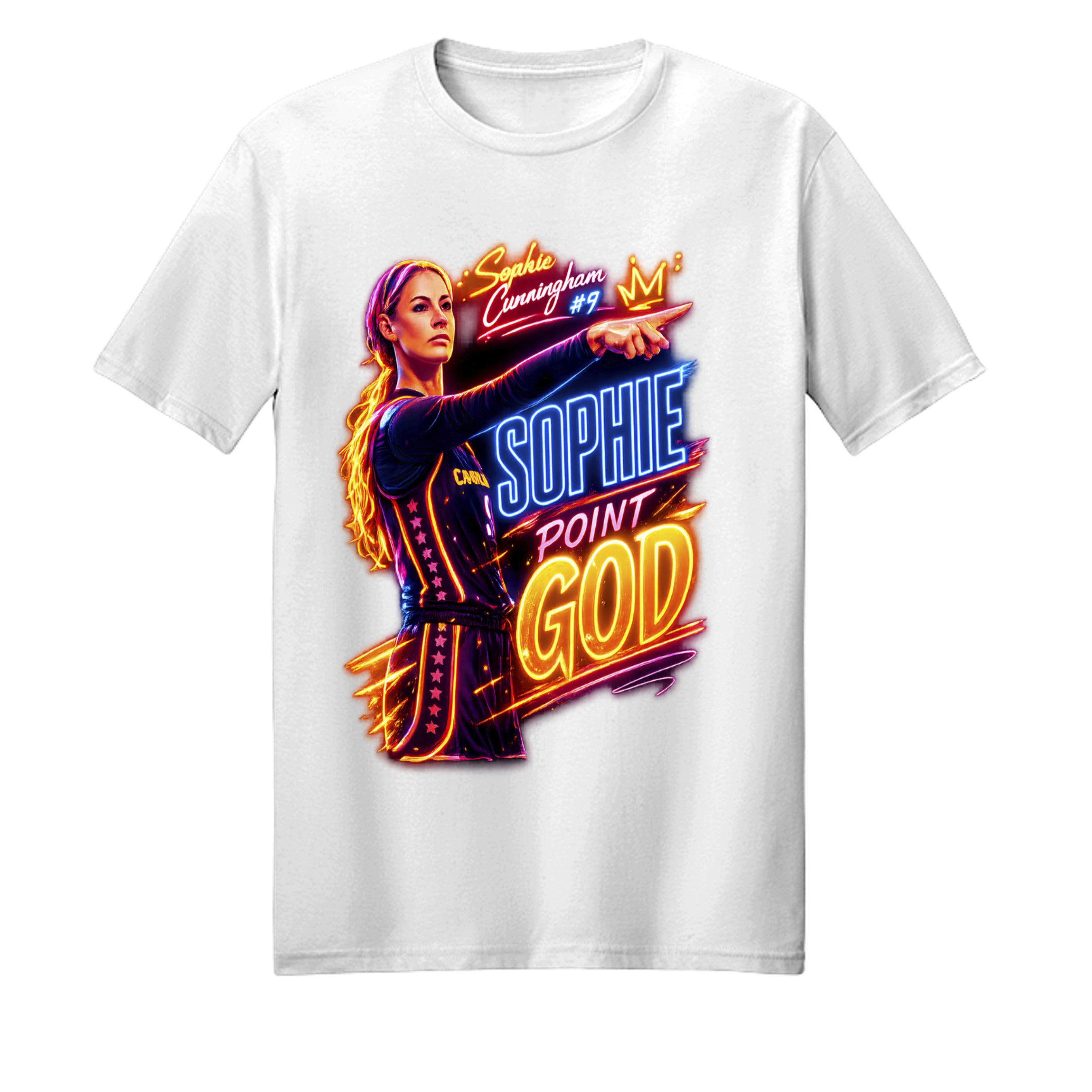 WHITE - 3000 - FRONT