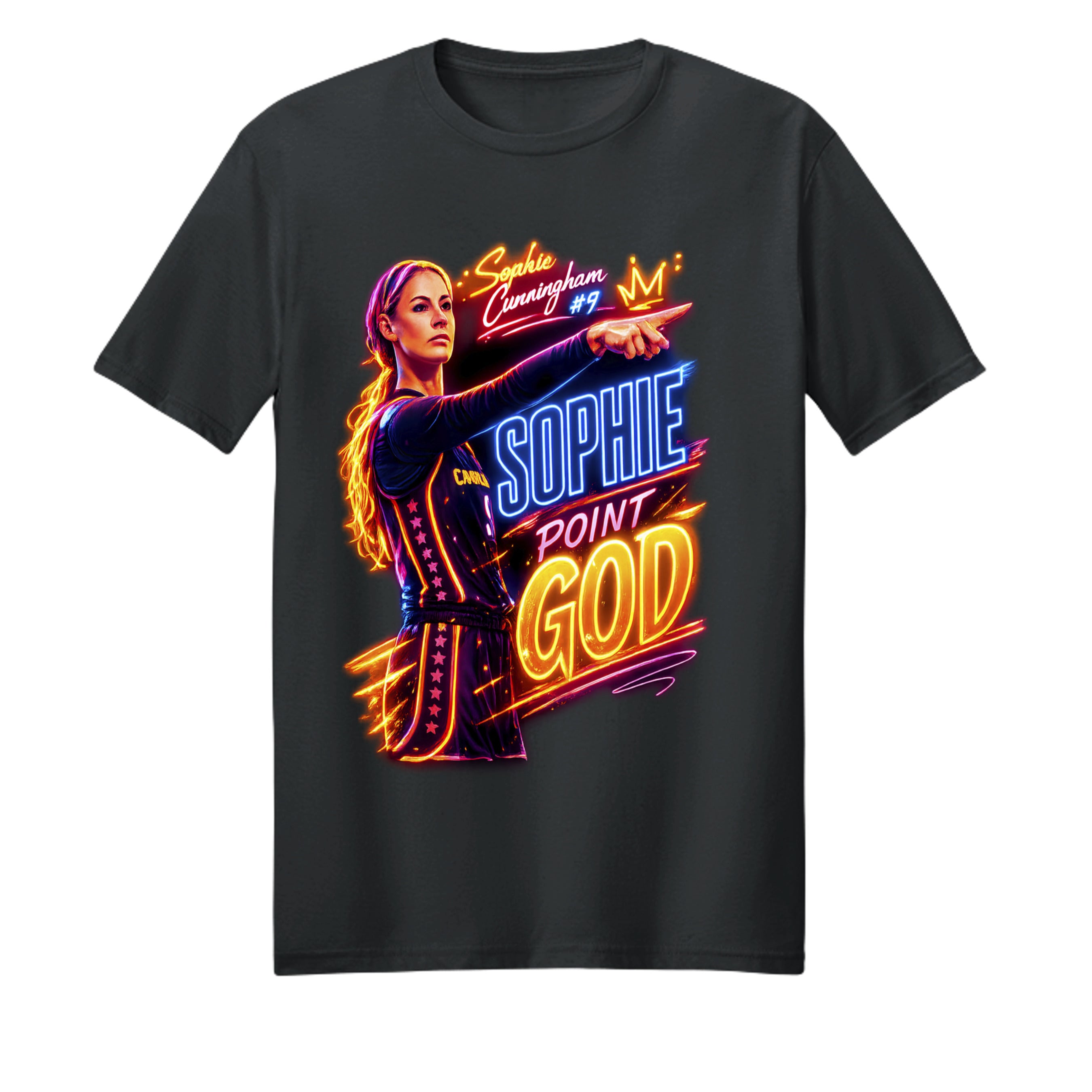 Black - 3000 - FRONT
