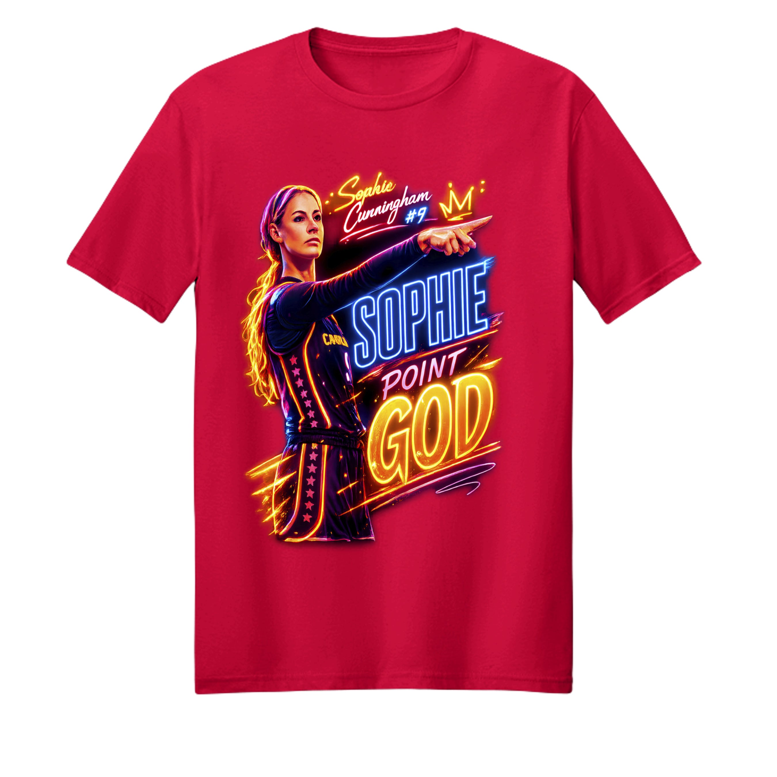 Red - 3000 - FRONT