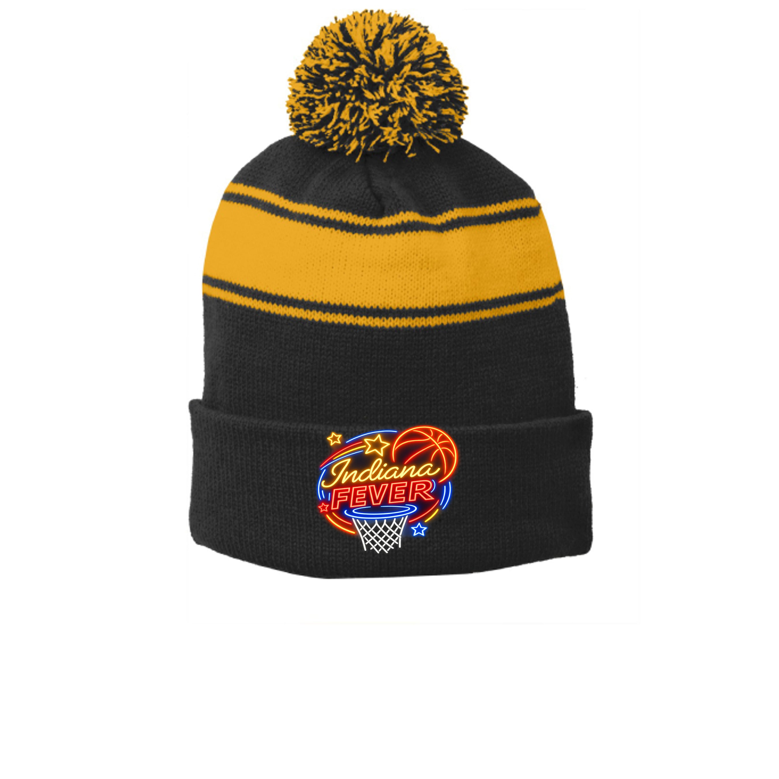 Black/ Gold - STC28 - FRONT
