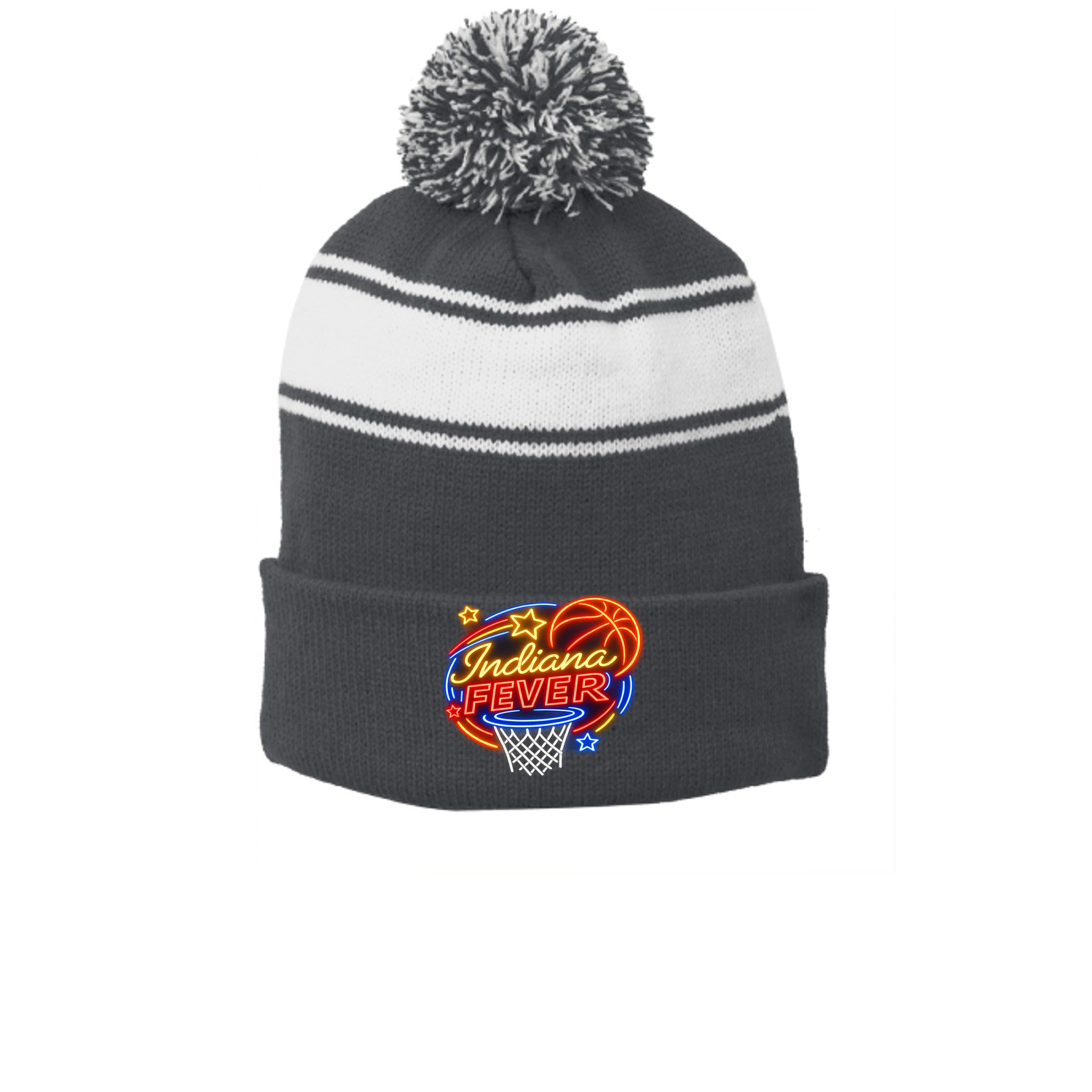 Iron Grey/Wht - STC28 - FRONT