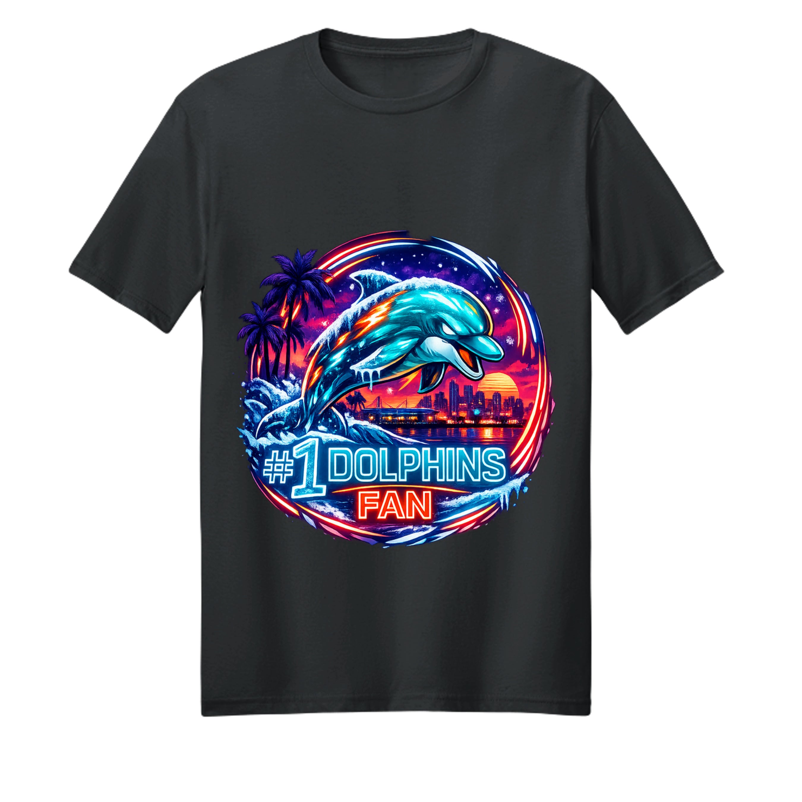 Black - 3000 - FRONT