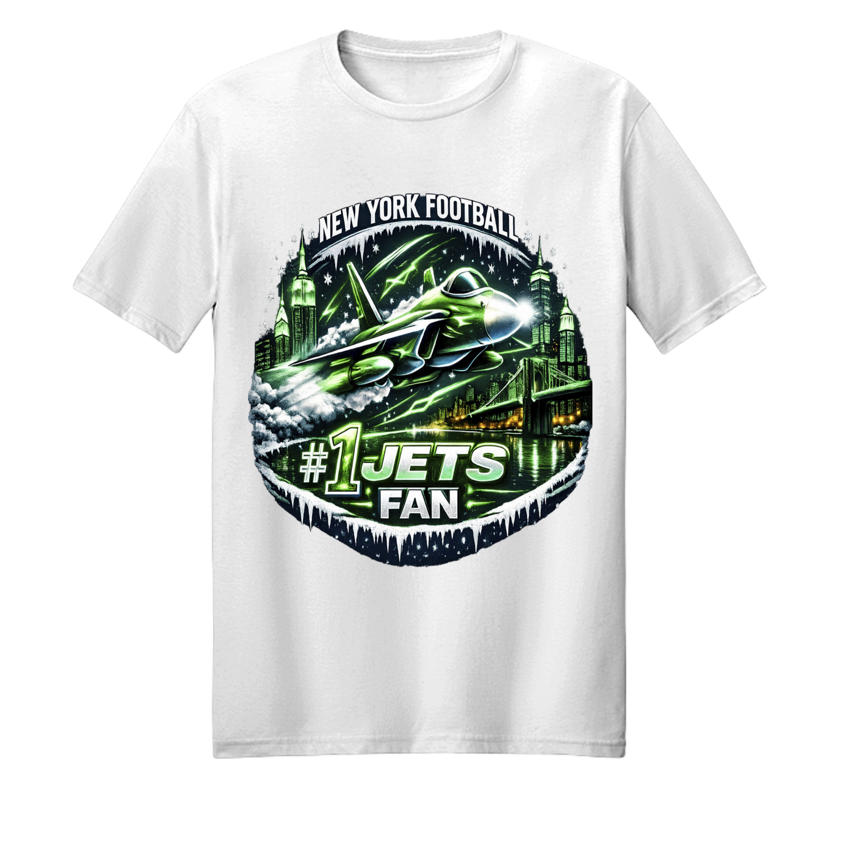 WHITE - 3000 - FRONT