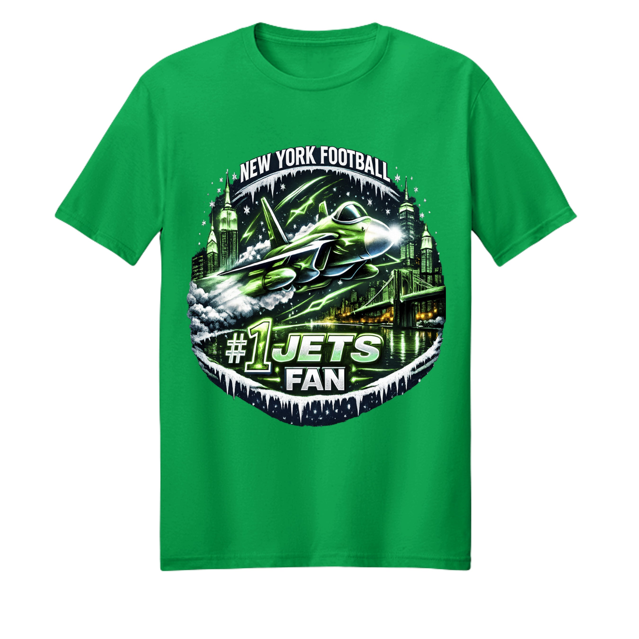 Irish Green - 3000 - FRONT