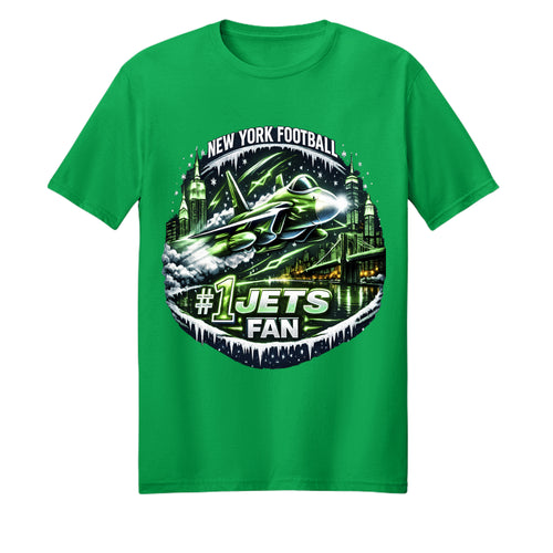 Irish Green - 3000 - FRONT