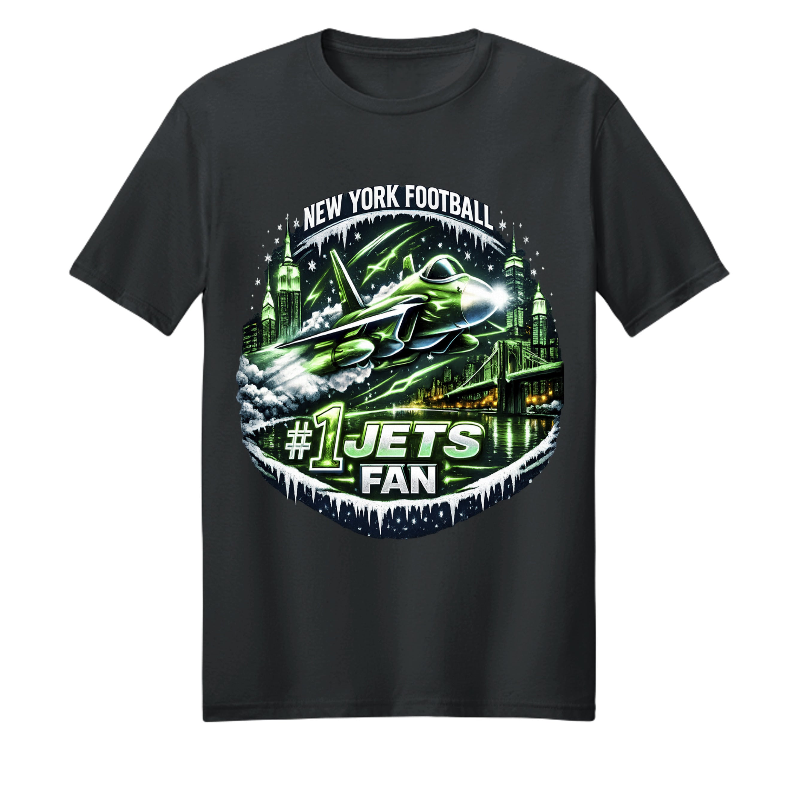 Black - 3000 - FRONT
