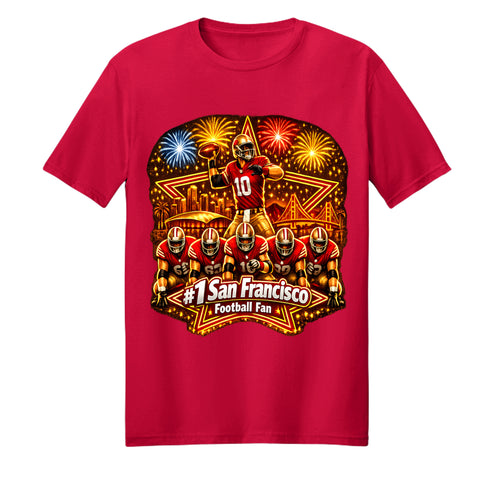 Red - 3000 - FRONT