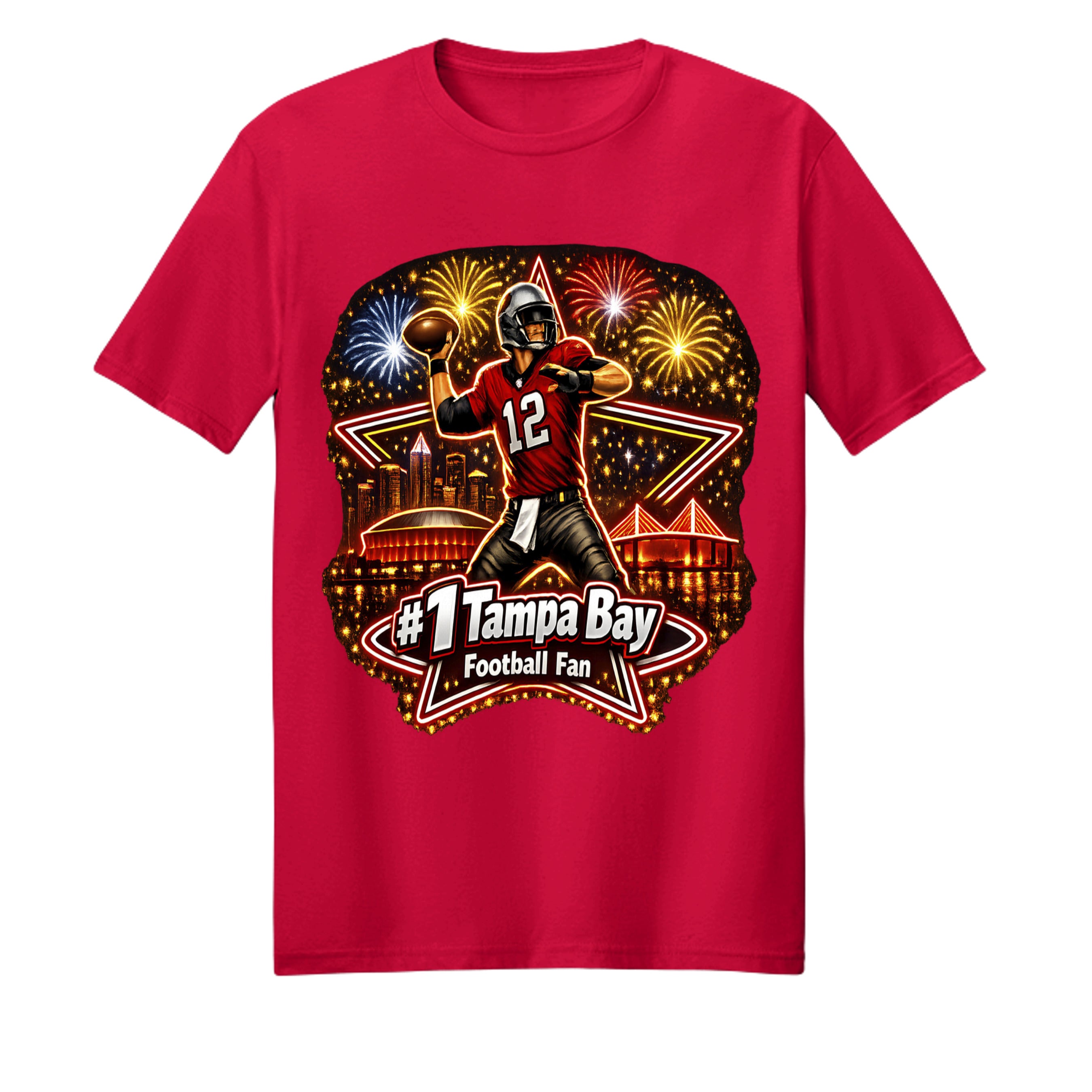 Red - 3000 - FRONT