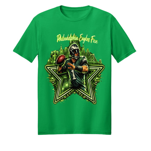 Irish Green - 3000 - FRONT